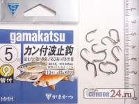 Крючки Gamakatsu №5